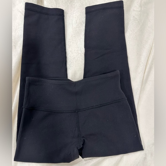 LULULEMON Cropped leggings sz 2 - Picture 2 of 3